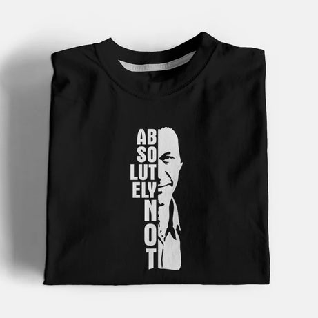 Absolutely Not Graphic T-Shirt