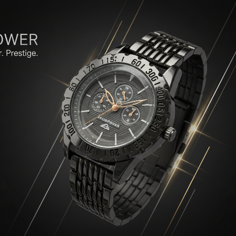 Black Nova – Women’s Edition Watch