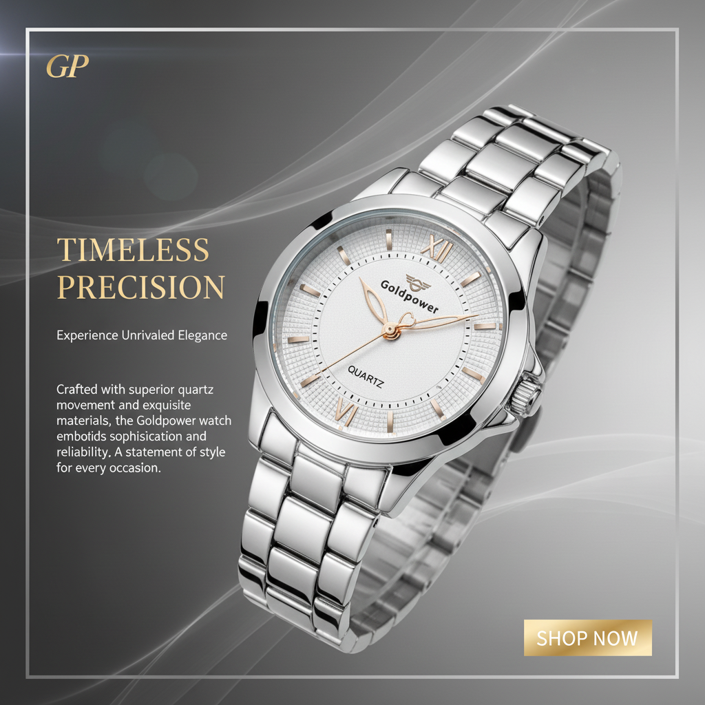 Argentum Luxor – Women’s Edition Watch