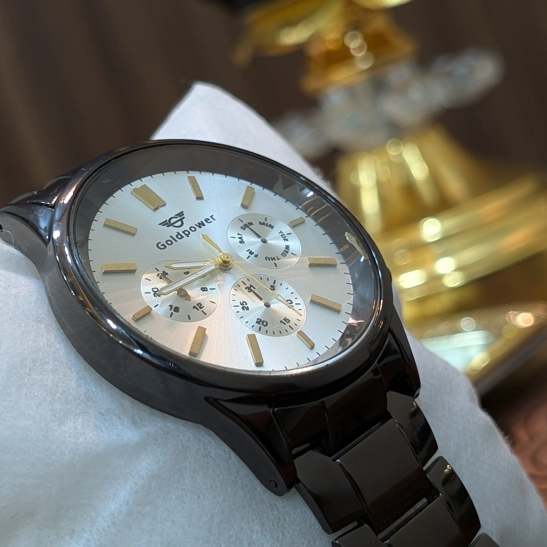 Carbon X Edition Watch