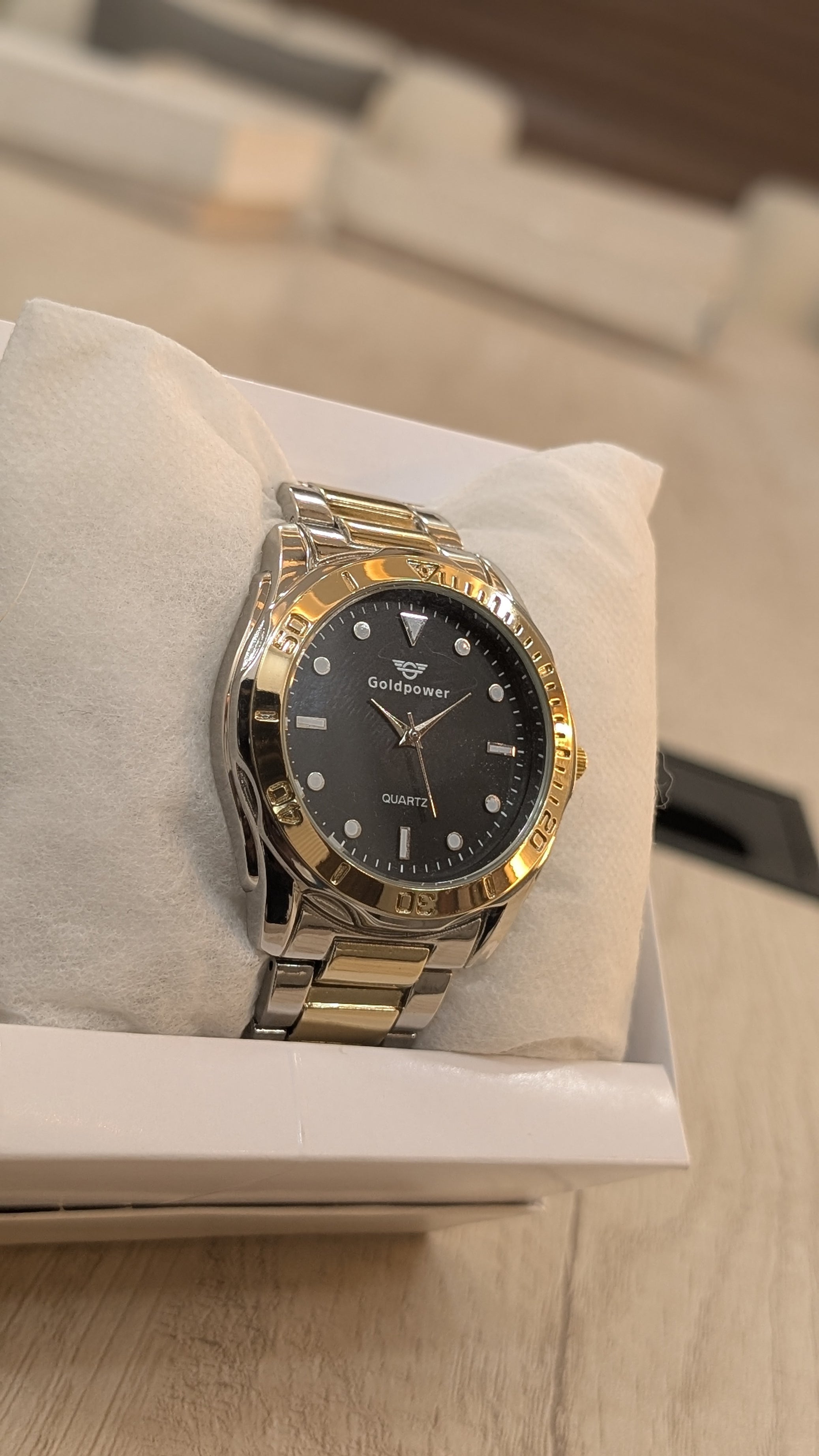 Titanan Gold & Black Master