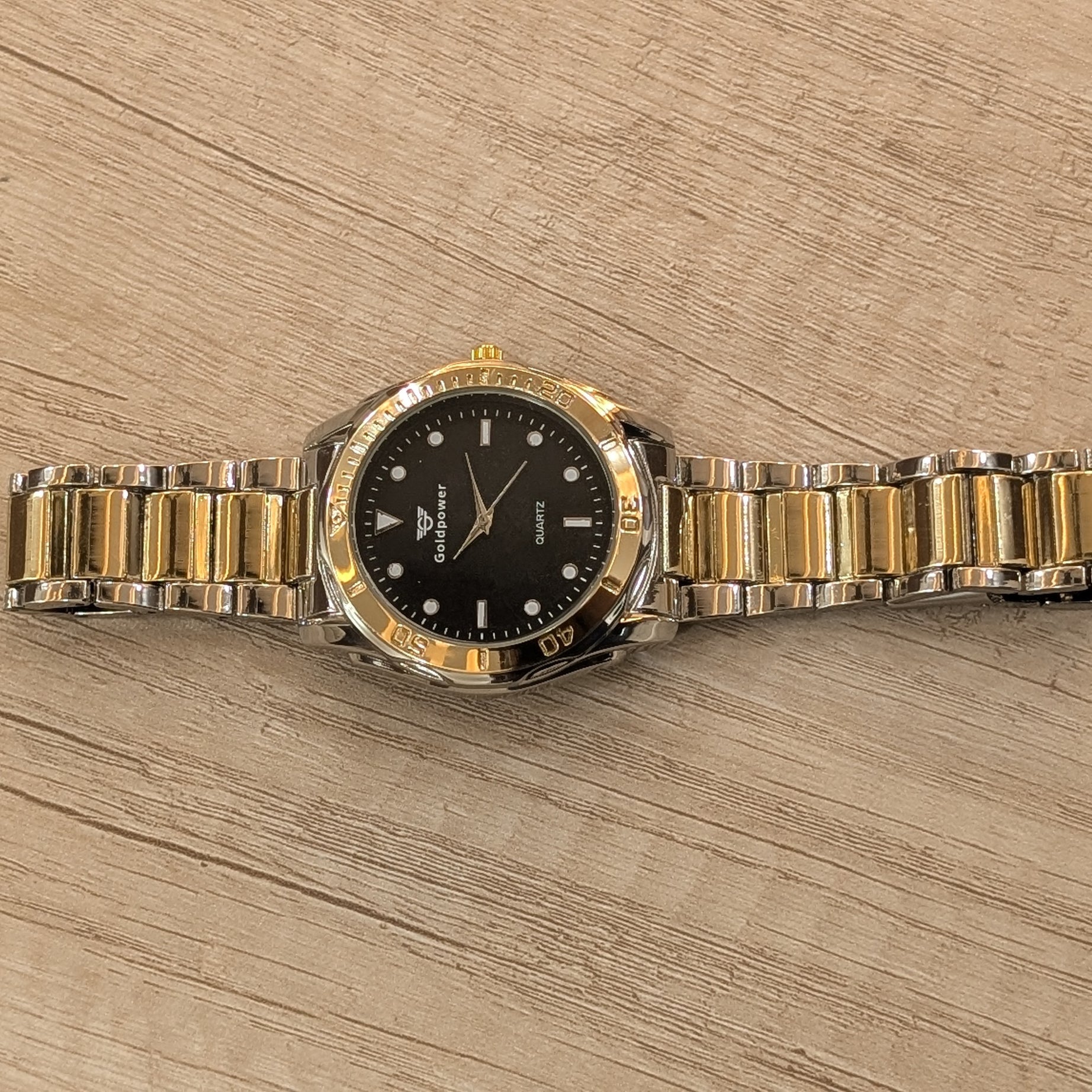 Titanan Gold & Black Master