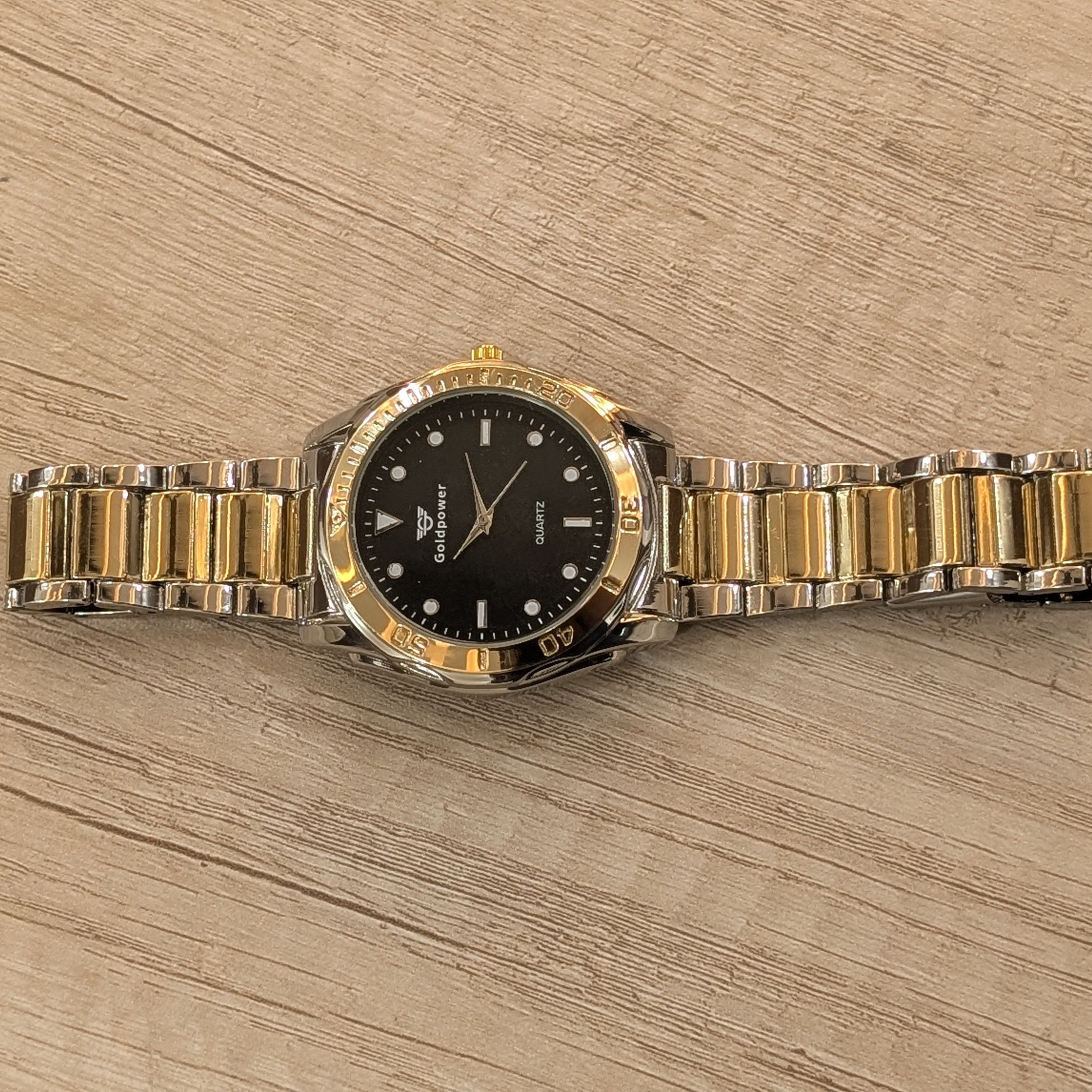 Titanan Gold & Black Master