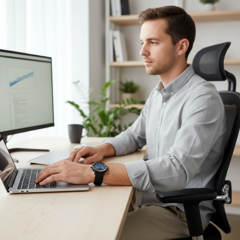 Strike Black Men Watch