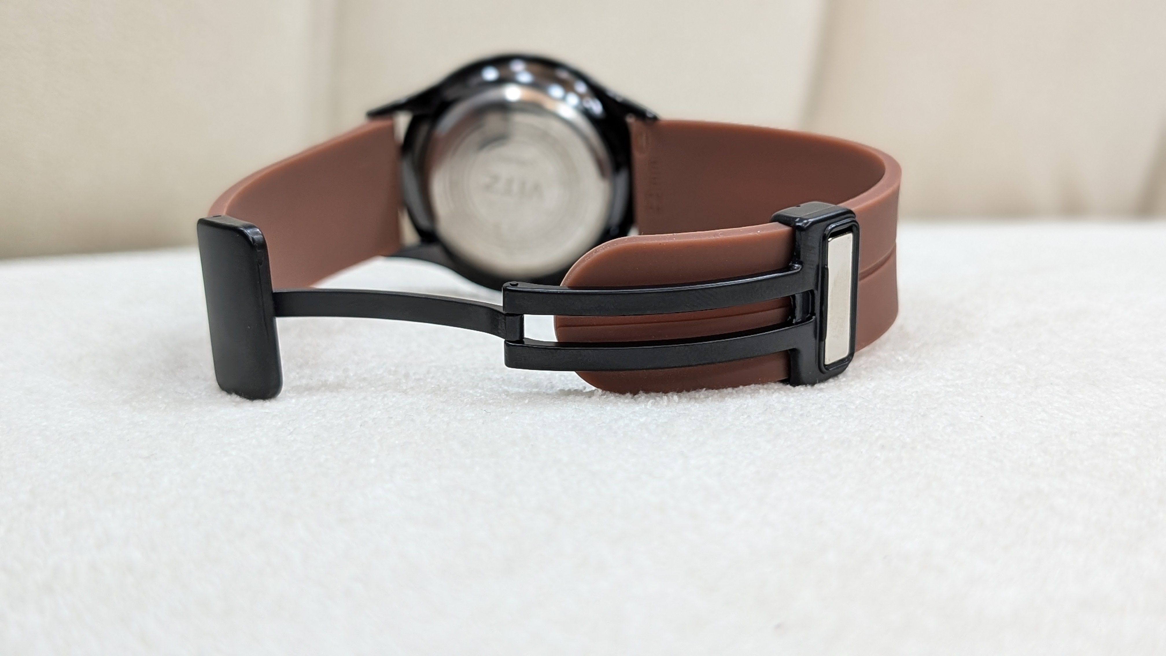 Vitz Regalia Brown Colour Men Watch