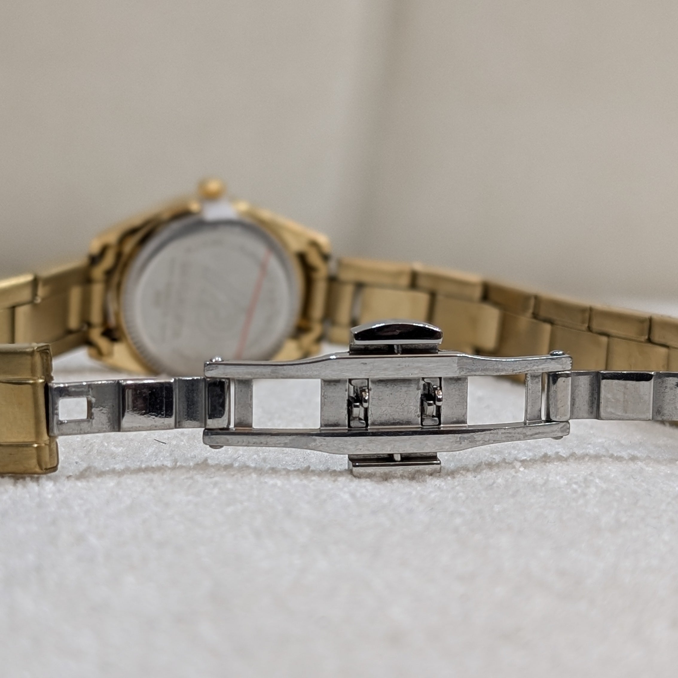 Danel Noble Golden Women Watch