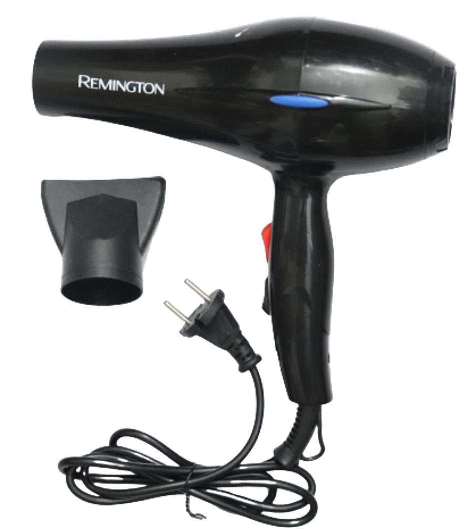 Remington Electric Essential Care Hair Dryer 5000W with Box