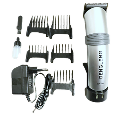 Dengleng RF-609 Rechargeable Hair And Beard Shaving Machine Set With Box For Men And Grooming