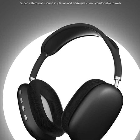 P9 Pro Max Wireless Bluetooth Headphones With Mic and Gaming Stereo Headset