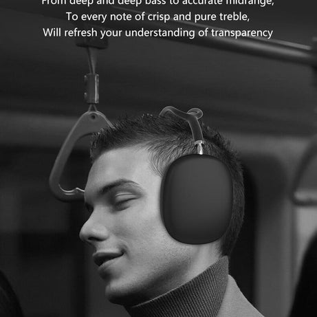 P9 Pro Max Wireless Bluetooth Headphones With Mic and Gaming Stereo Headset