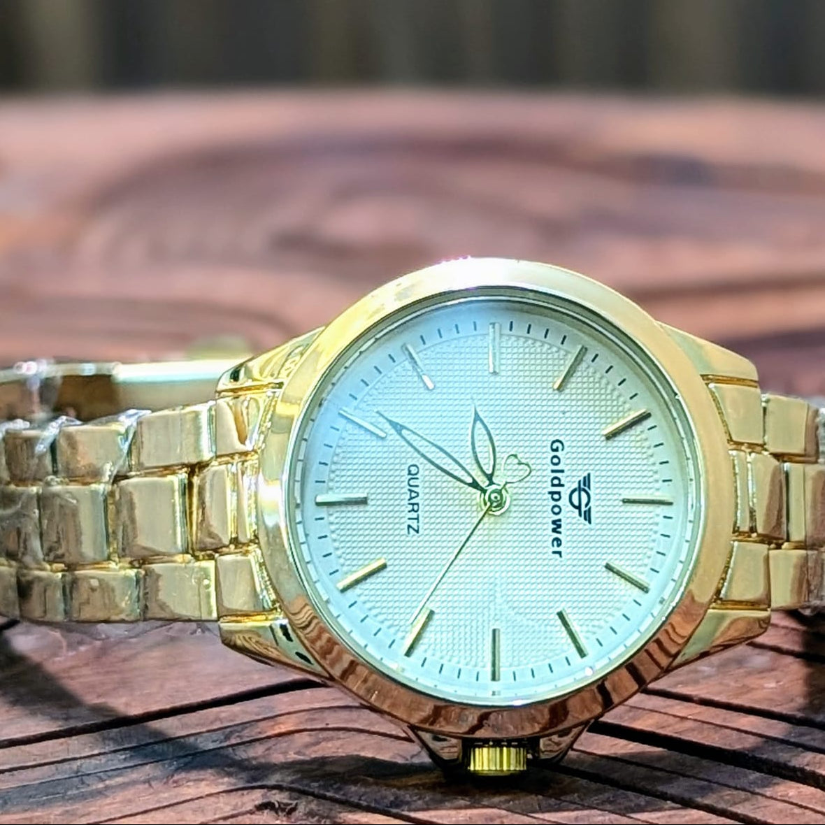 Regent Gold Watch – Women’s Edition