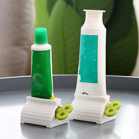 Rotary Toothpaste Squeezer Dispenser