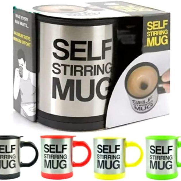Imported High Quality Self Stirring Mug for Automatic Mixing
