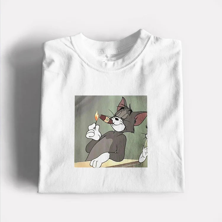 Saturday Graphic T-Shirt