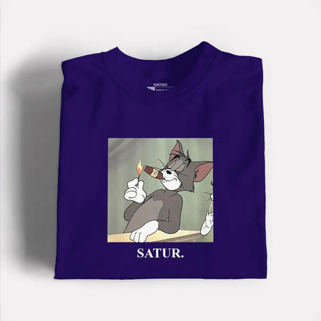 Saturday Graphic T-Shirt