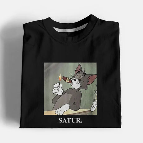 Saturday Graphic T-Shirt