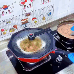 Heat Resistant Silicone Hot Pot Holder Pair