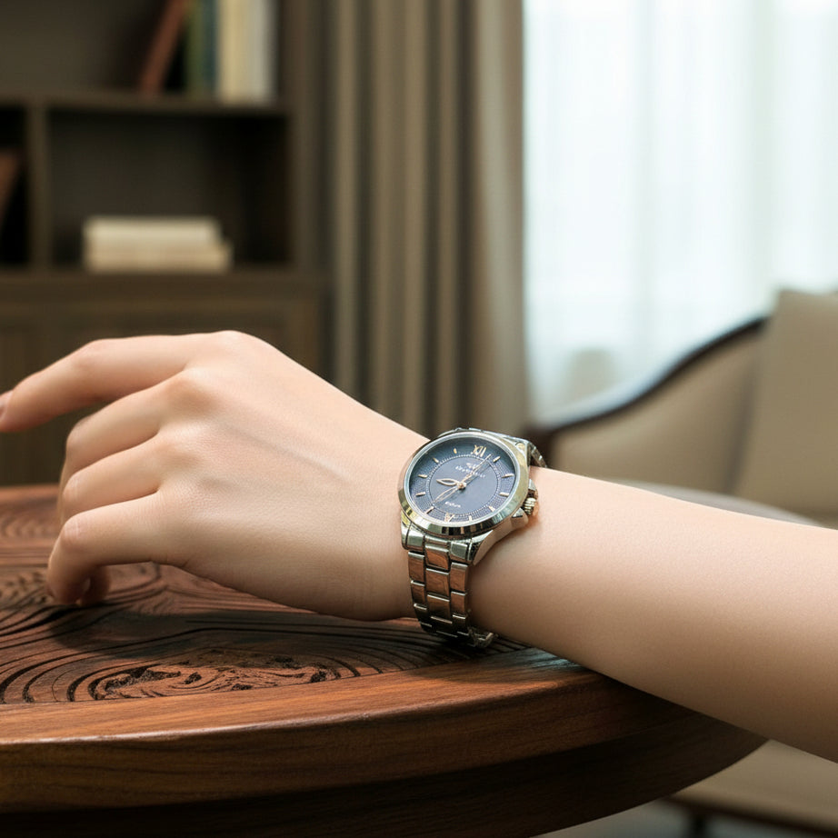 Sovereign Argent Silver – Women’s Edition