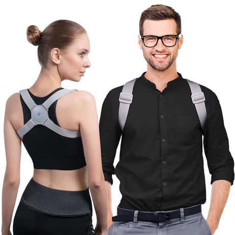 Imported Smart Posture Corrector Belt with Vibration Sensor