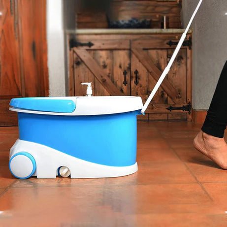 Primo Magic Spin Mop with Bucket