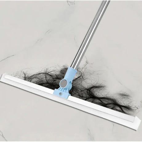 Silicone Magic Broom Floor Wiper