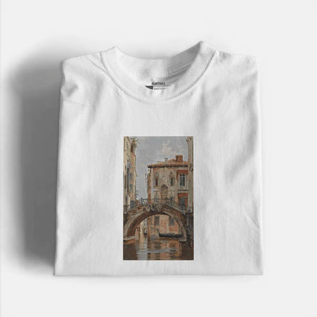 Venice Painting Graphic T-Shirt
