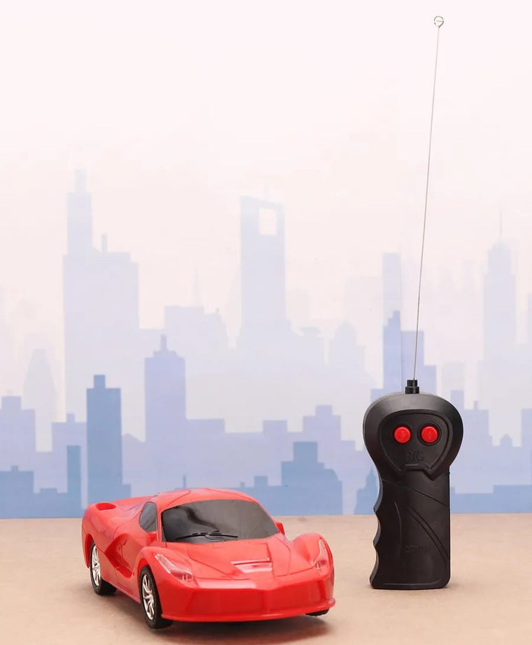 Modern Car Remote Control