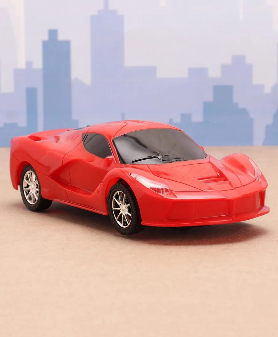 Modern Car Remote Control