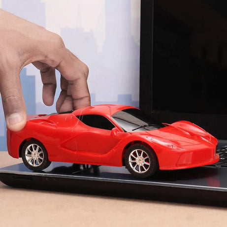 Modern Car Remote Control