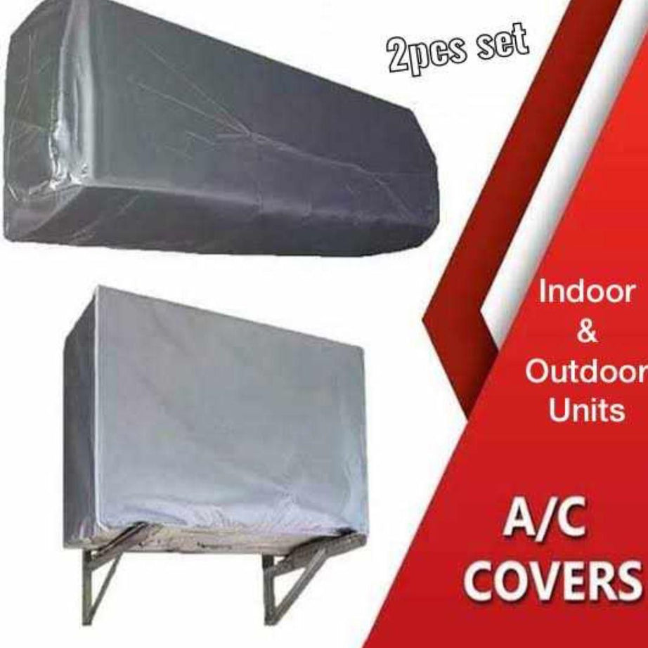 AC Waterproof Dust Cover For Indoor and Outdoor Unit