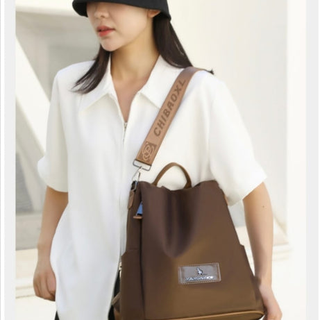 New Branded Stylish KANGROO Twin One Backpack and Crossbody Bag For Women