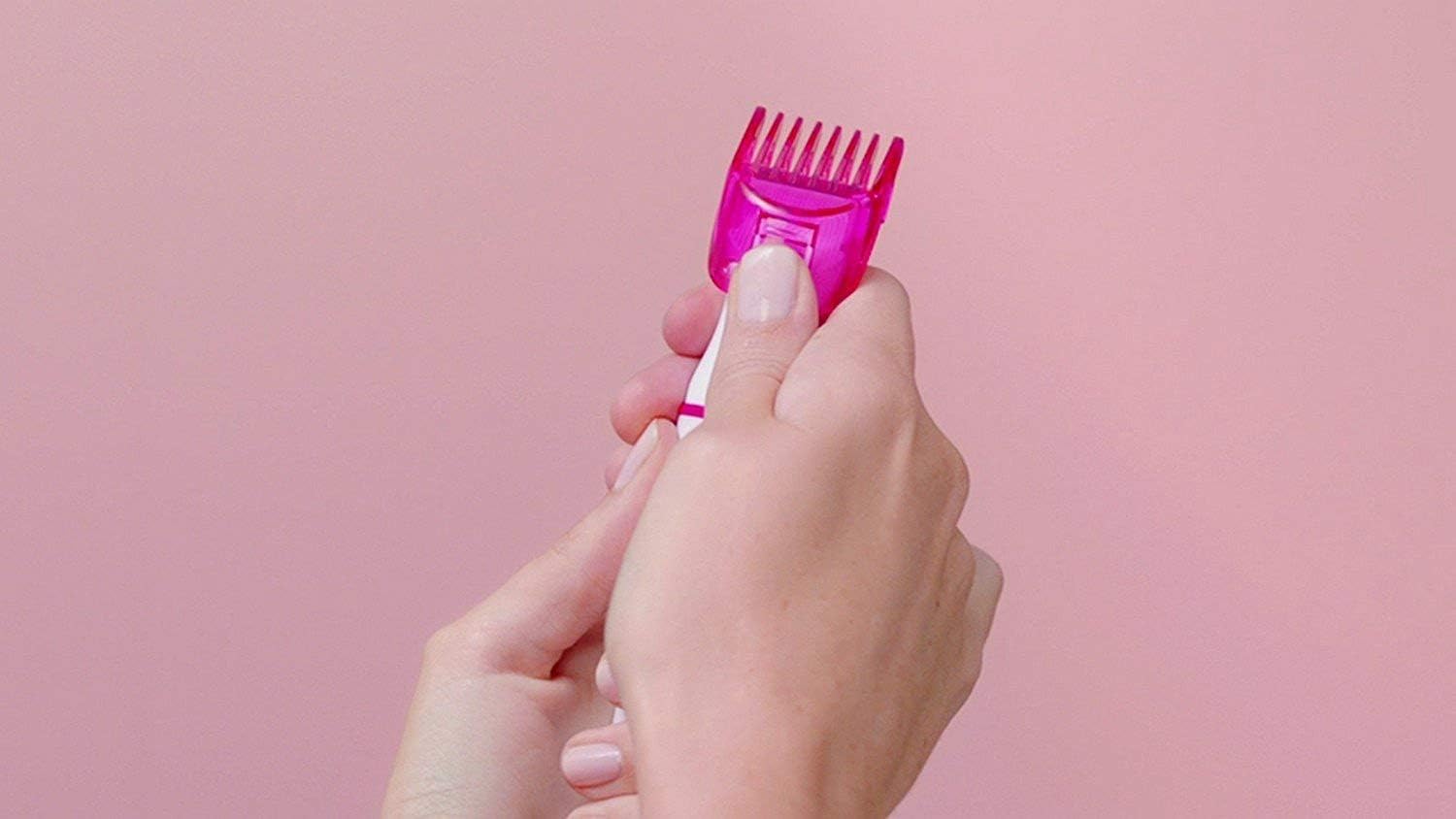 Veet Sensitive Precision Beauty Styler and Eyebrow Tools Trimmer For Women