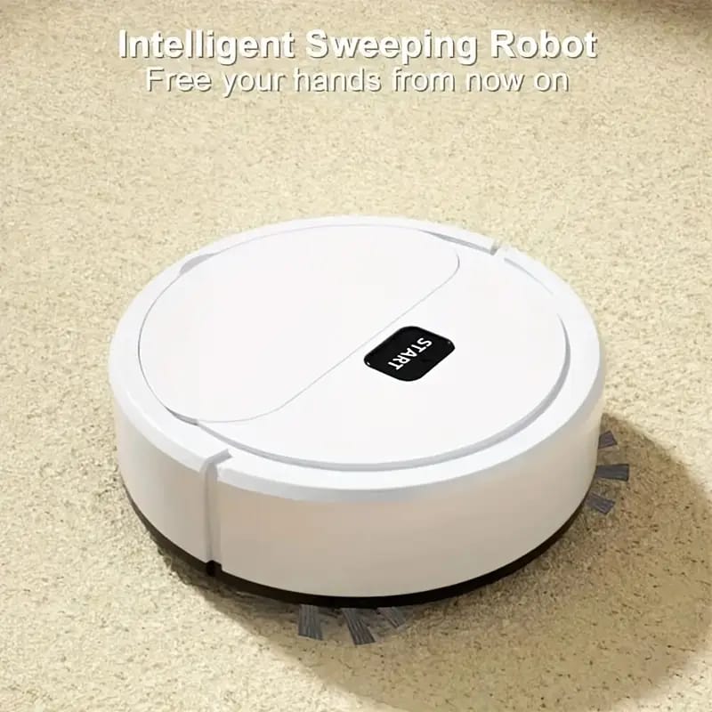 Automatic Robot Ultra Deep Sweeping Cleaning Mop For Home Use
