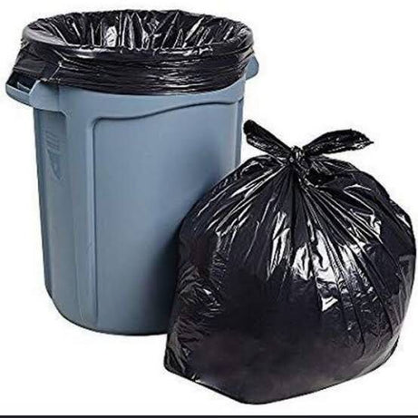 (Pack of 3) Non Toxic Export Quality Garbage Bag Roll For Home and Outdoor Use