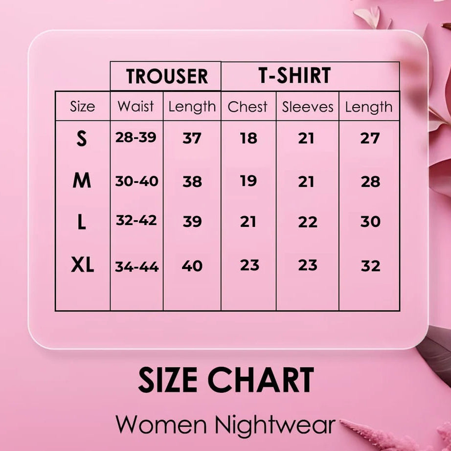 Pink Donut Drip Printed Shirt and Black Trouser