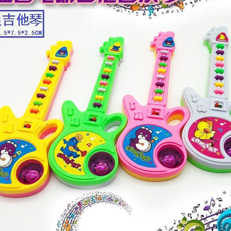 Beautiful Guitar Piano Toy for Kids – Music & Learning in One
