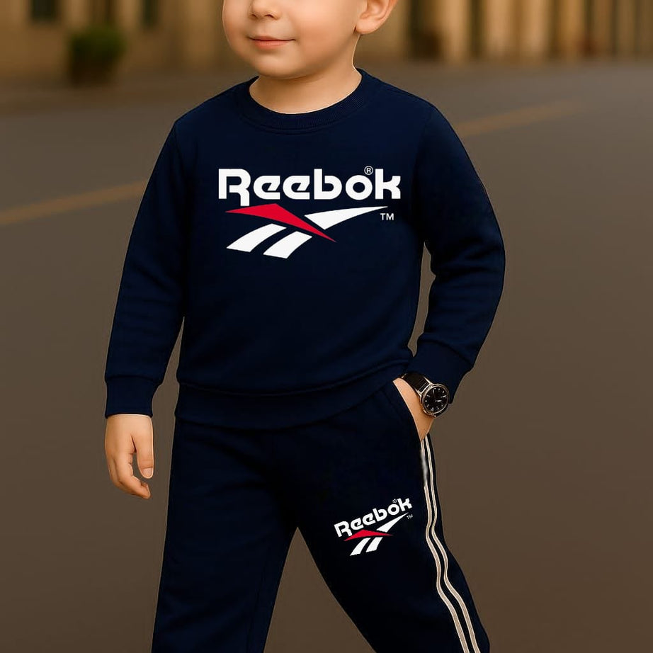 Blue Ree Track Suit for Kids