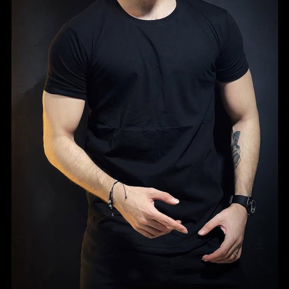 Simple Basic T-Shirt
