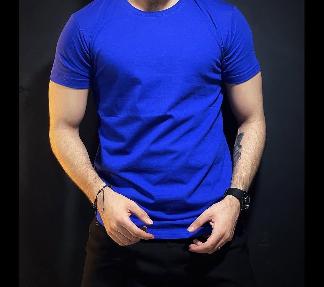 Simple Basic T-Shirt