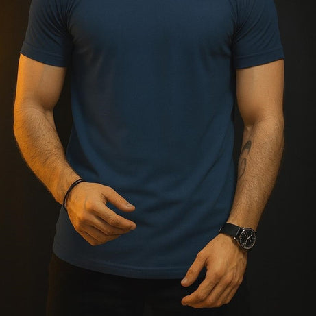 Simple Basic T-Shirt