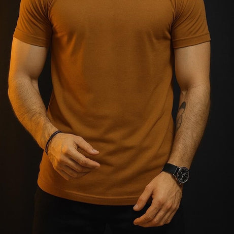 Simple Basic T-Shirt