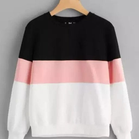 Block Sweatshirt