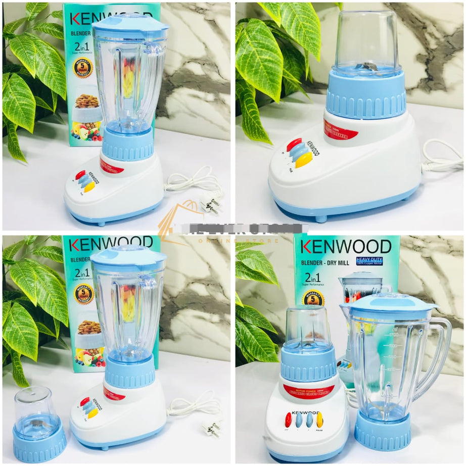 Kenwood 2 in 1 Juicer Blender
