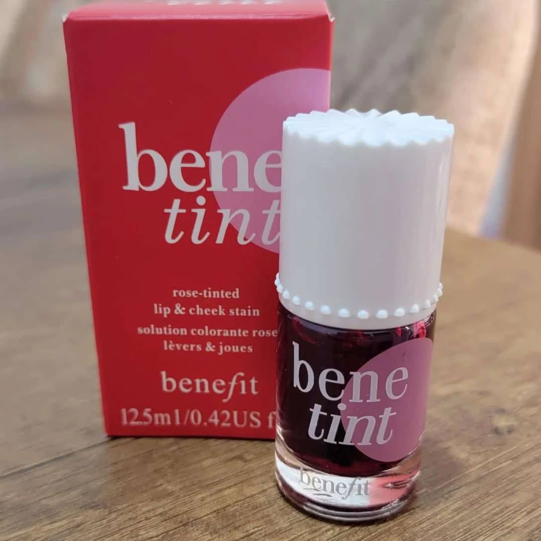 Pack Of 2 Tints Benefit Benetint Cheek & Lip Stain