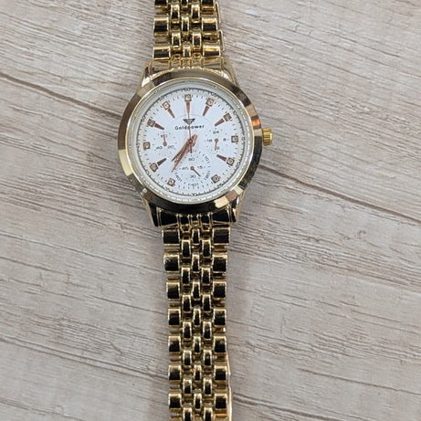 Gold NovaBond Couple Watches
