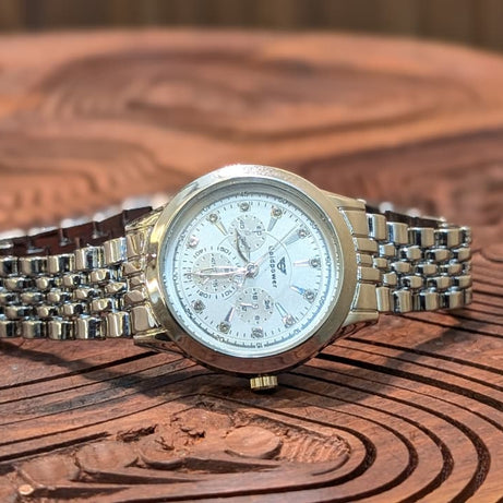 Eterna Silver Classic – Women’s Edition Watch