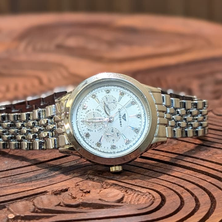 Eterna Silver Classic – Women’s Edition Watch