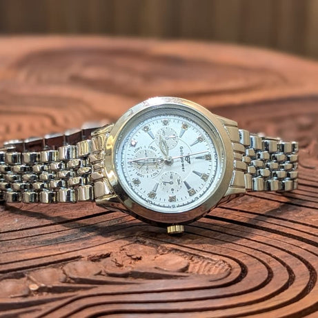 Eterna Silver Classic – Women’s Edition Watch