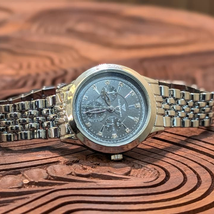 Eterna Silver Black Classic – Women’s Edition