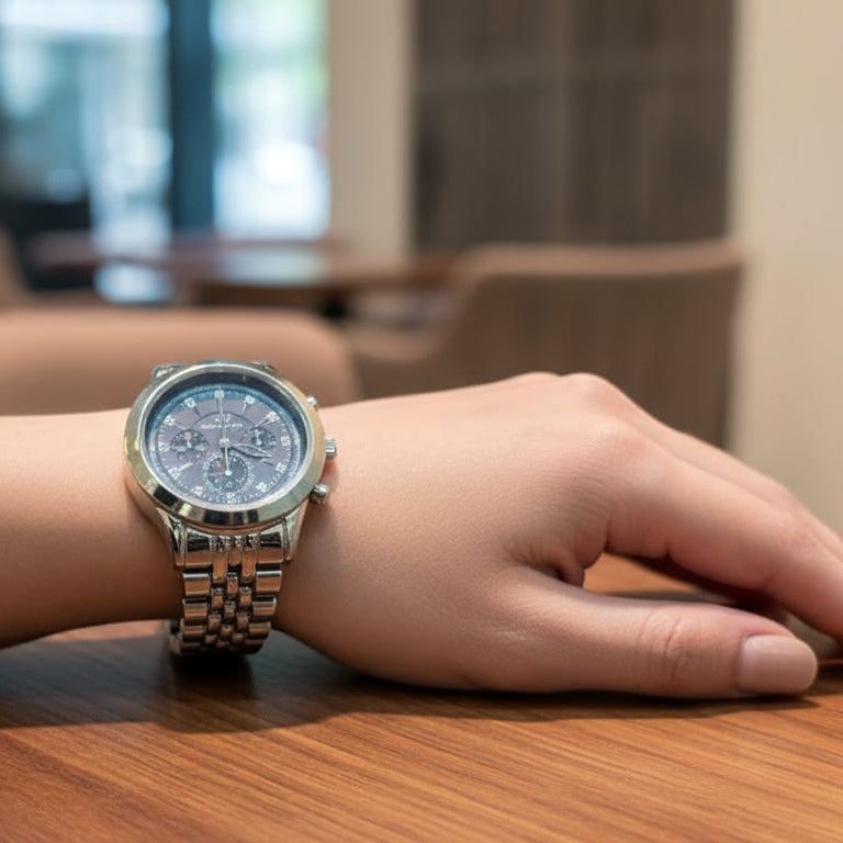 Eterna Silver Black Classic – Women’s Edition